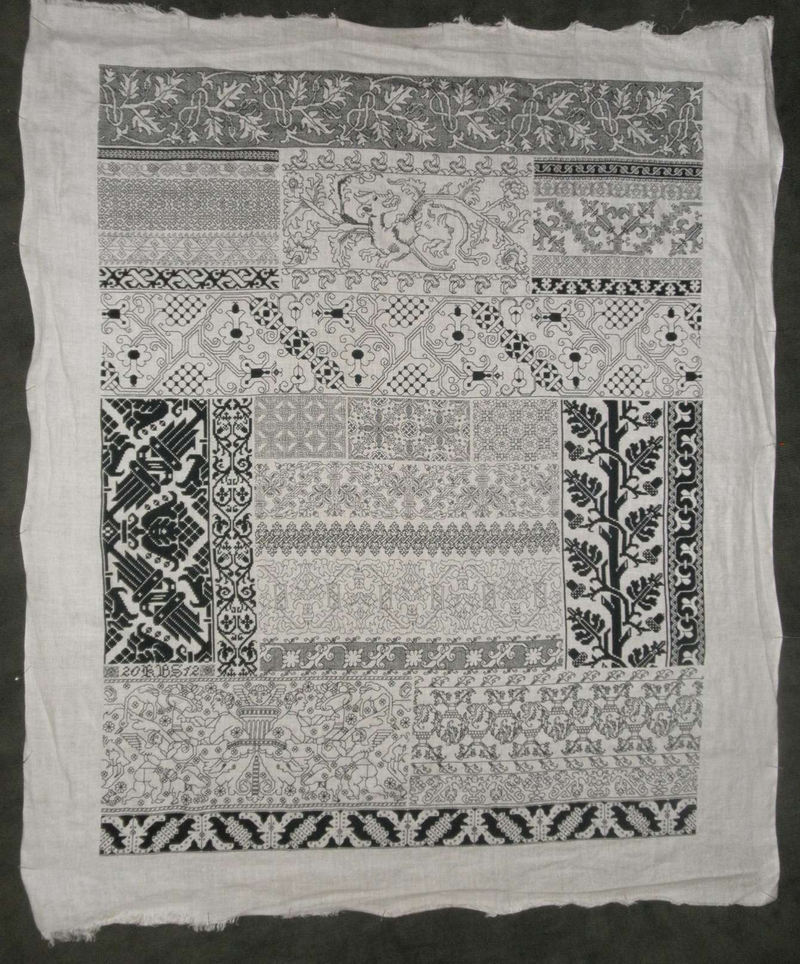 Illustration for article titled My Lesser Cross Stitch Projects